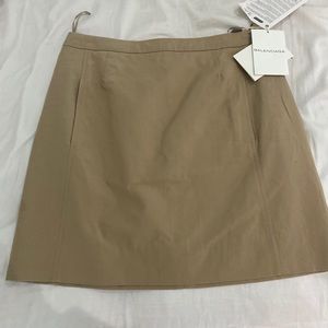 Balenciaga miniskirt